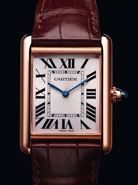 louis cartier tank watches.